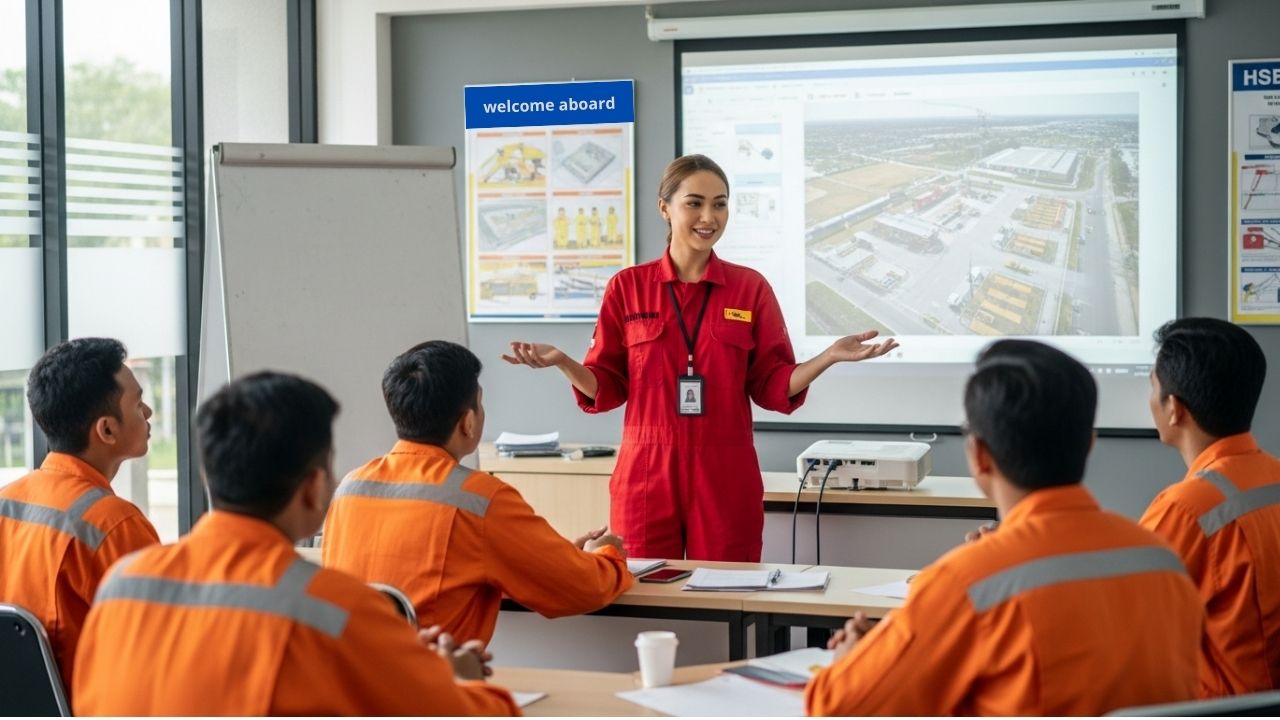 Kenapa Teknik Sipil Sangat Dibutuhkan di Proyek Oil & Gas?