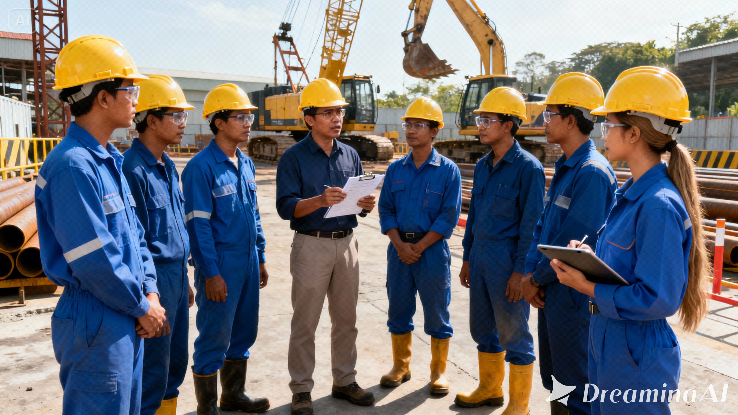 Kenapa Panduan Karier Itu Penting, Khususnya di Industri Migas (Oil & Gas)?