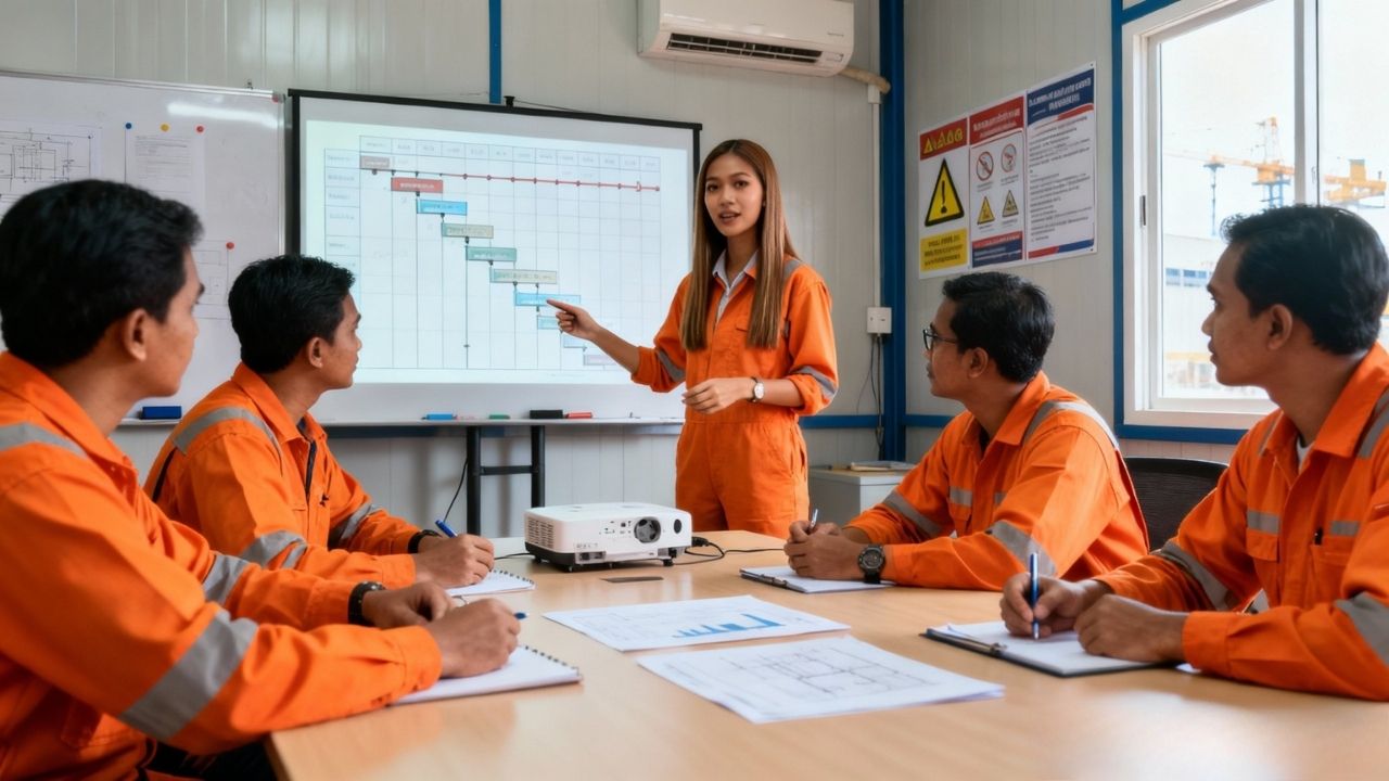 Primavera P6 Basic Level