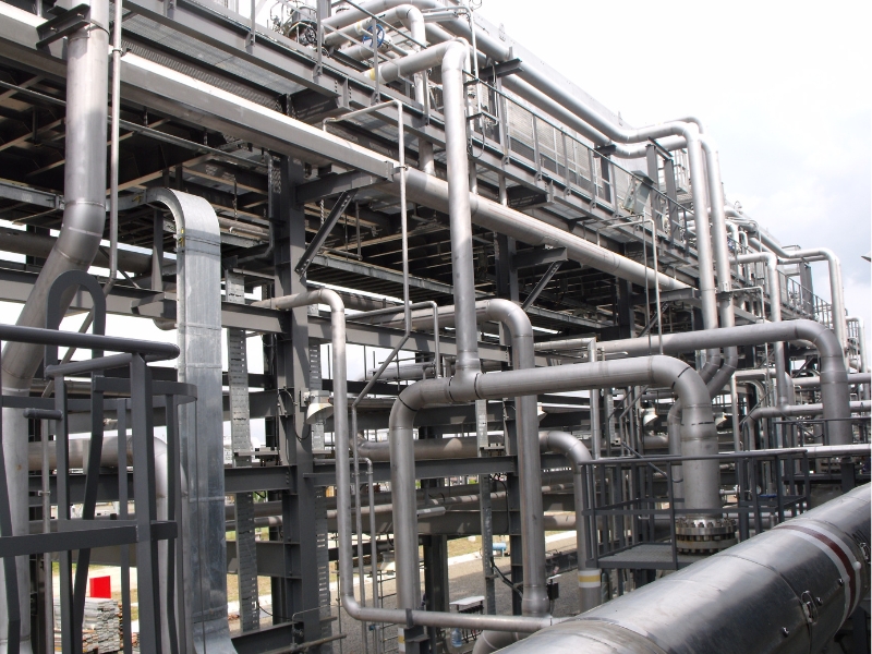 Piping Commissioning Engineer