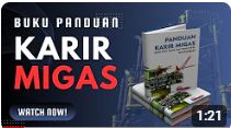 Buku Karir Migas