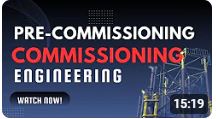 Commissioning Engineer
